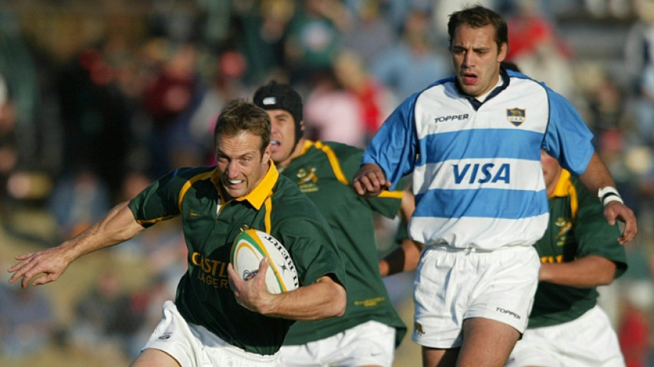Ex-Bok Terblanche backs 'Erasmus-like' Tandy to turn Wales around