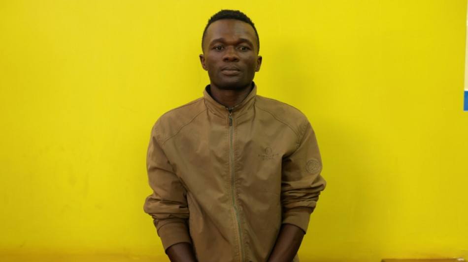 Kenyan court orders suspected serial killer to be held for 30 days 