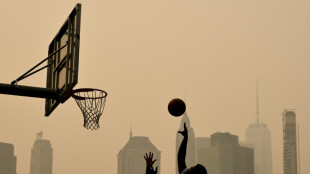 La fum&eacute;e des incendies affecte des millions d'Am&eacute;ricains et inqui&egrave;te avant la finale de la Coupe du monde