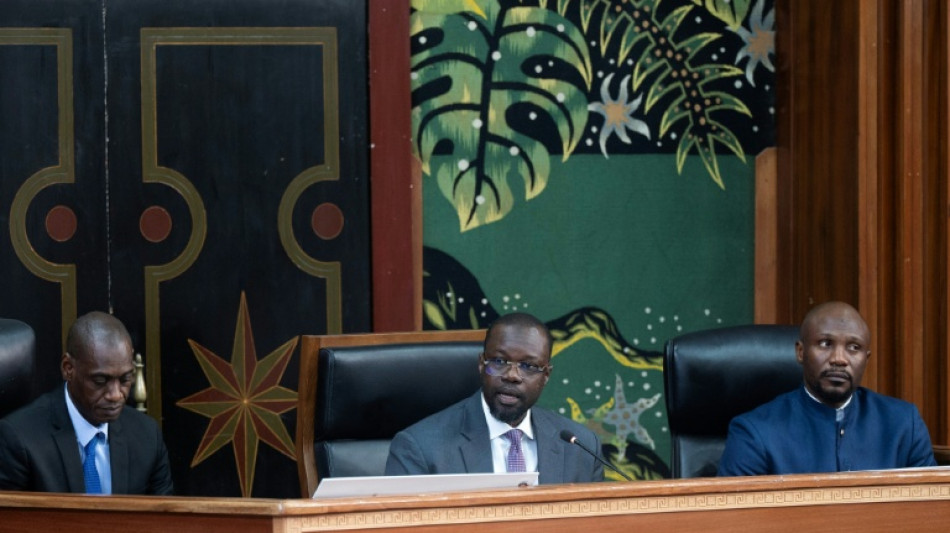 Senegal parliament elects ousted PM as speaker