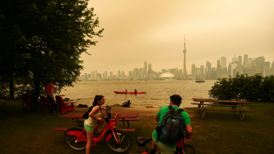 Canada faces one of its most intense fire seasons