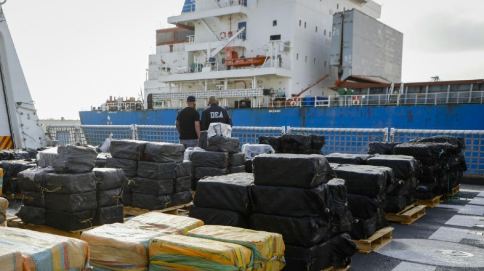 El narcotr&aacute;fico satura las rutas mar&iacute;timas con m&eacute;todos cada vez m&aacute;s sofisticados