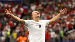 Haaland hailed as 'greatest' after more World Cup heroics