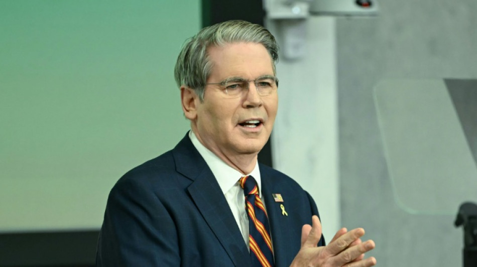 EEUU anuncia un financiamiento de 20.000 millones de d&oacute;lares para Argentina