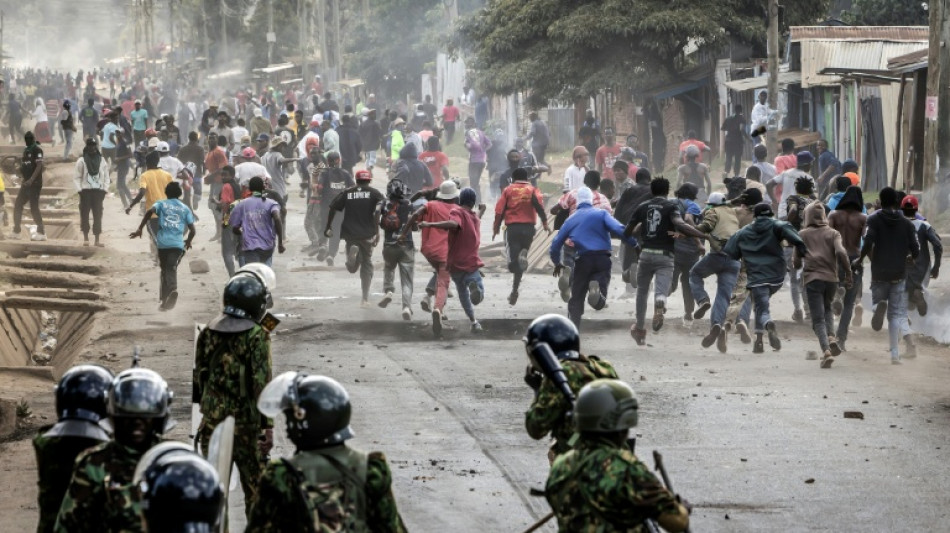 US health deals cause trouble for Kenya govt