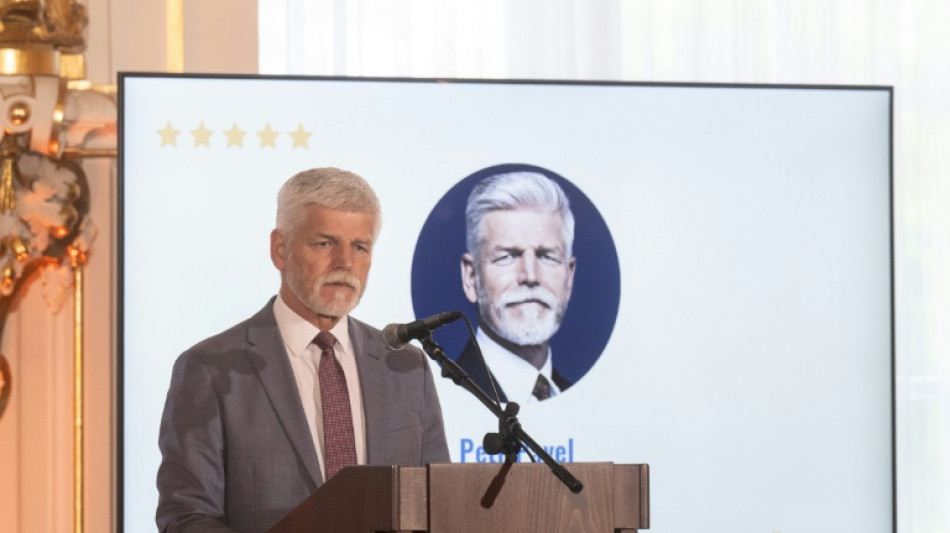 Tschechiens Pr&auml;sident Petr Pavel nach Motorradunfall im Krankenhaus