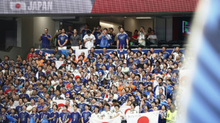 Japan's men told to clean at home, not just the World Cup