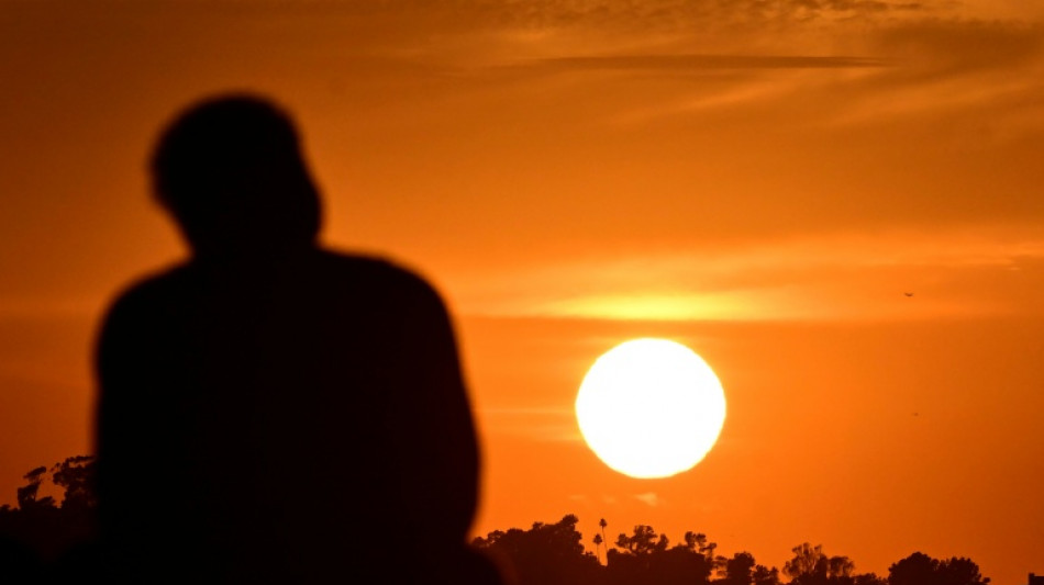 Dangerous 'heat stress' has surged worldwide, study shows
