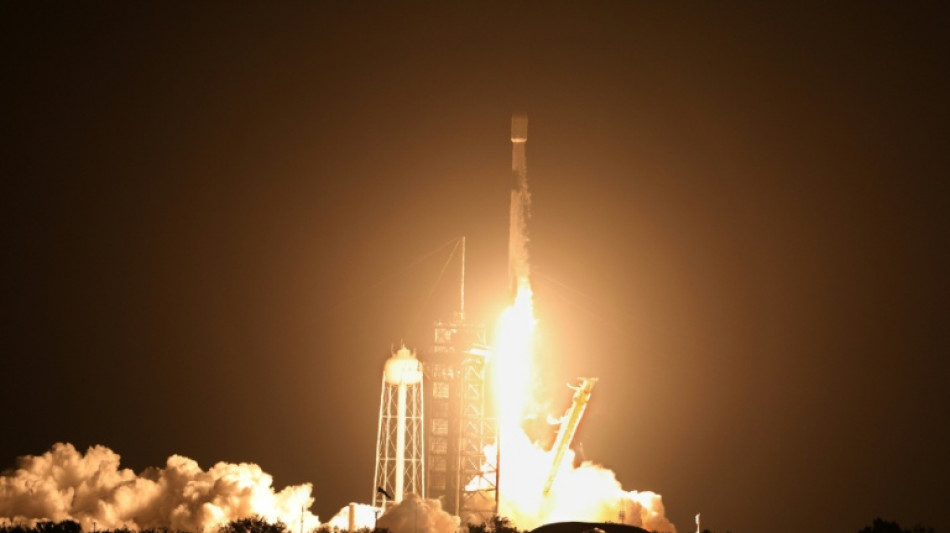 SpaceX rocket stage expected to slam into Moon