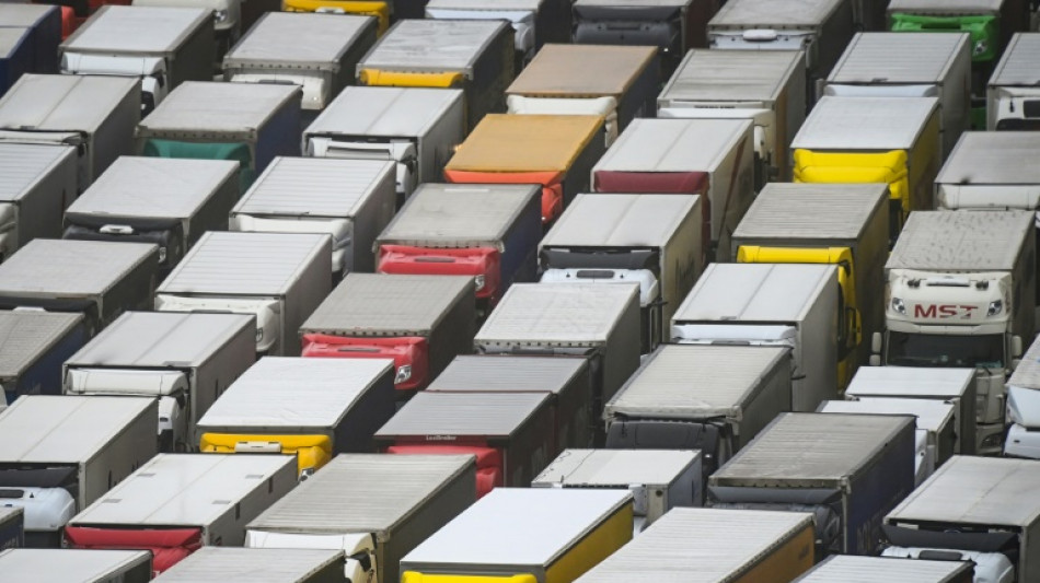 Ein Drittel der Lkw-Fahrer ist 55 und &auml;lter