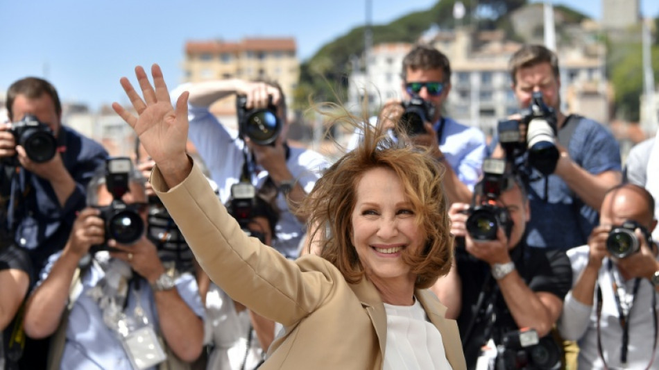 Muere la actriz francesa Nathalie Baye a los 77 a&ntilde;os 