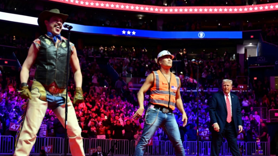 Village People cerrar&aacute; el sorteo del Mundial, un nuevo gui&ntilde;o de la FIFA a Trump