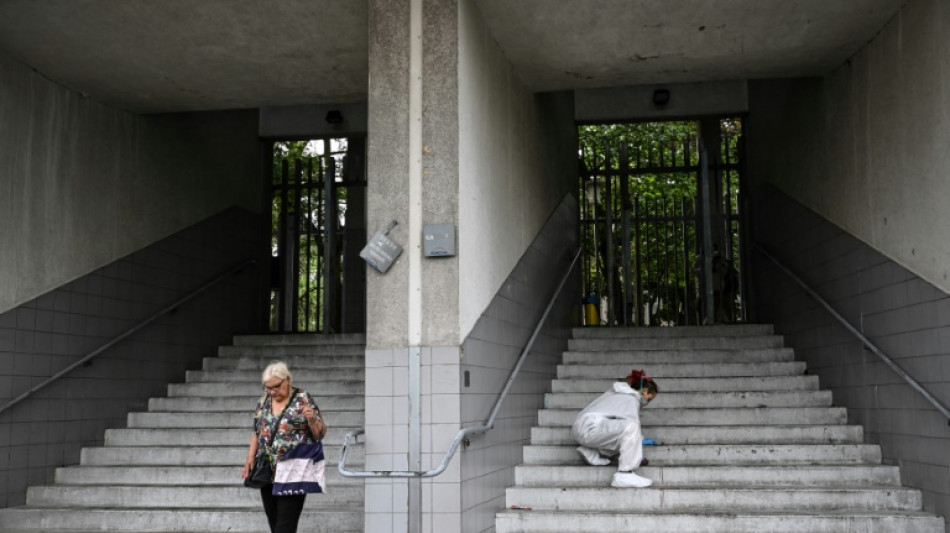 Lyon: deux morts dans une nouvelle fusillade &agrave; La Duch&egrave;re