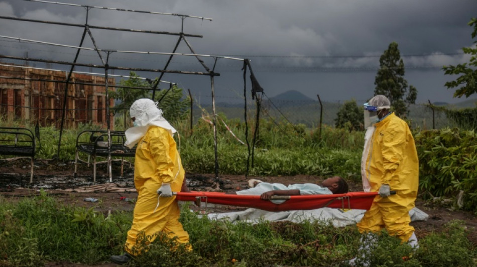 Ebola: le risque en RDC passe d'&eacute;lev&eacute; &agrave; "tr&egrave;s &eacute;lev&eacute;", annonce le chef de l'OMS