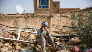 Dans les r&eacute;gions afghanes frapp&eacute;es par des s&eacute;ismes, l'angoisse de l'hiver