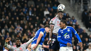 L1: l'OL chute &agrave; Strasbourg, premi&egrave;re r&eacute;ussie de Haise avec Rennes, Lille gagne enfin