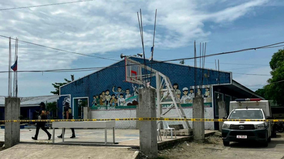 Philippines: trois adolescents tu&eacute;s lors d'une fusillade dans un lyc&eacute;e