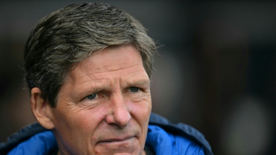 Departing Glasner wants no sadness as Palace eye European glory
