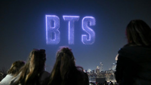 BTS se apodera del centro de Se&uacute;l para su esperad&iacute;simo concierto de regreso