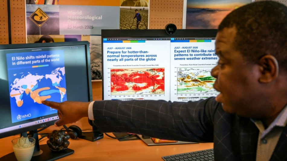 Experten: Hohe Wahrscheinlichkeit f&uuml;r Wetterph&auml;nomen El Ni&ntilde;o bis August
