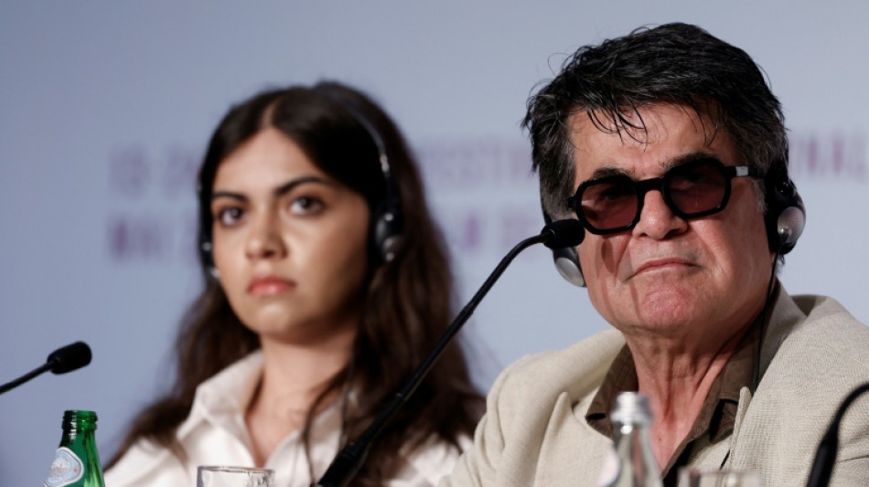 Cineasta iraniano Jafar Panahi diz em Cannes que prender um artista lhe dá 'ideias'