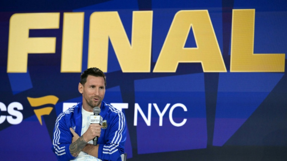 "La vida es una locura": Argentina y Espa&ntilde;a descuentan horas para la gran final