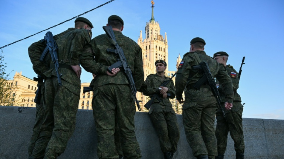 Des drones abattus en Russie depuis le d&eacute;but de sa tr&ecirc;ve unilat&eacute;rale pour les comm&eacute;morations du 9-Mai