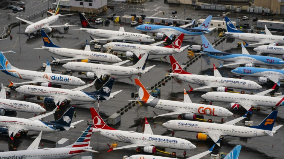 Menac&eacute; de poursuites p&eacute;nales, Boeing doit pr&eacute;senter ses arguments au plus tard jeudi