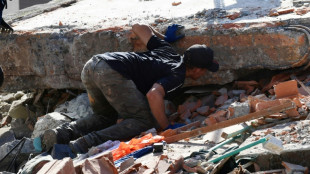 Pereira, la "ciudad zombie" devastada por el terremoto en Colombia