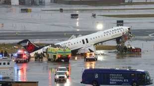 'Stop, truck one, stop!': transcript of NY plane collision