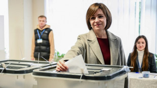 Choisir l'UE ou renouer avec Moscou, la Moldavie face &agrave; un vote d&eacute;cisif