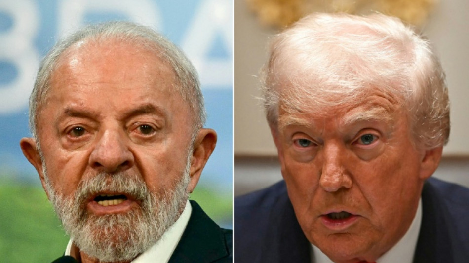 Em busca da reelei&ccedil;&atilde;o, Lula visita Trump para dissipar tens&otilde;es