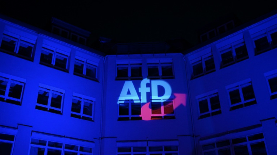 Nach Verfassungsschutzgutachten: Innenminister verständigen sich auf Umgang mit AfD