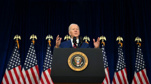 Armes &agrave; feu : Biden exhorte encore le Congr&egrave;s &agrave; "faire plus", un an apr&egrave;s la tuerie de Buffalo