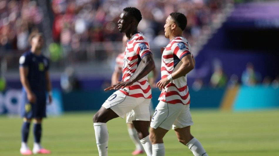 LeBron James praises Balogun after 'Silencer' celebration