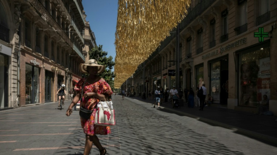 Un hombre fallece en plena ola de calor en Francia