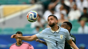 Uruguai precisar&aacute; ter paci&ecirc;ncia contra uma sele&ccedil;&atilde;o de Cabo Verde 'muito f&iacute;sica', diz Bentancur