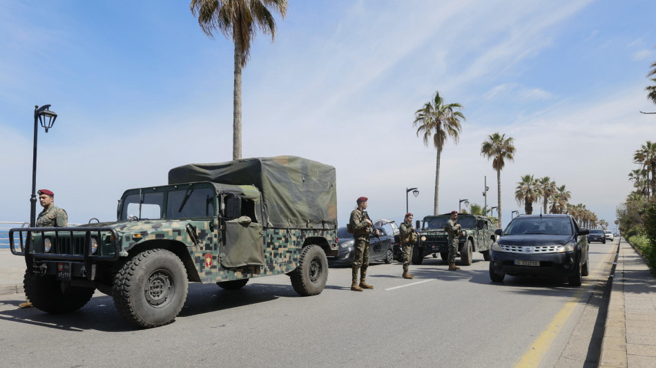 Tre giornalisti libanesi uccisi in raid israeliano sulla loro auto