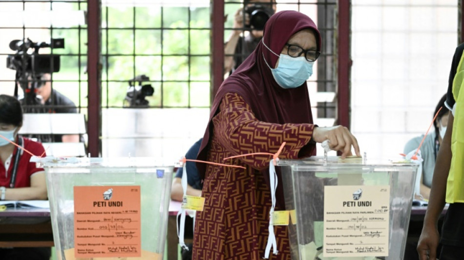Malaysia w&auml;hlt ein neues Parlament