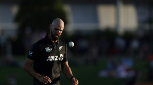 Mitchell keeps New Zealand on top against Zimbabwe