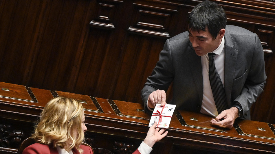 Fratoianni (Avs), la credibilit&agrave; internazionale di Meloni frantumata da Trump