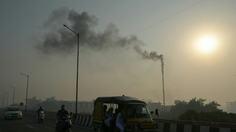 Las emisiones de gases de efecto invernadero aumentaron un 2,3% en 2024, un nuevo r&eacute;cord 