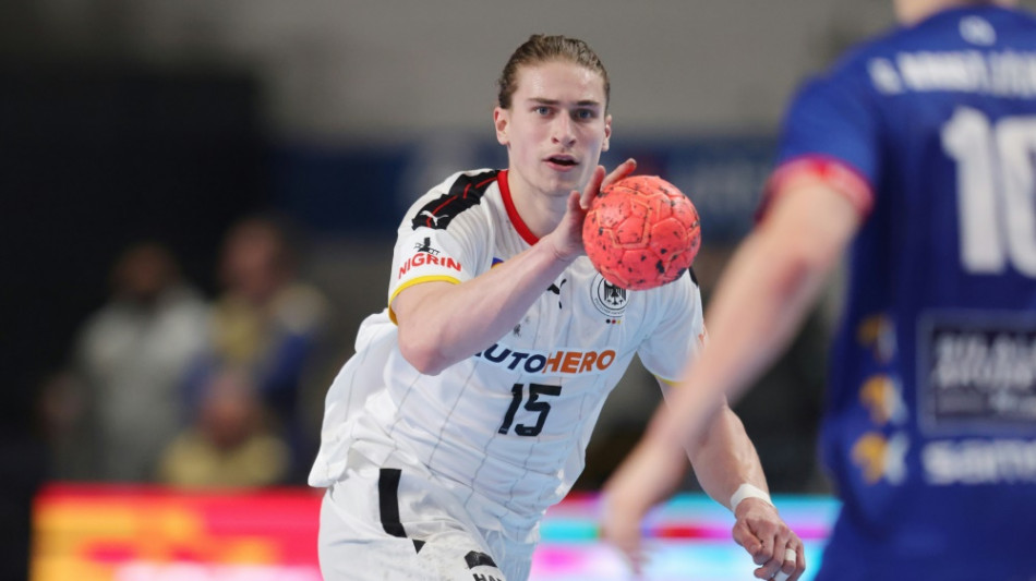 DHB-M&auml;nner gewinnen WM-Generalprobe gegen Island
