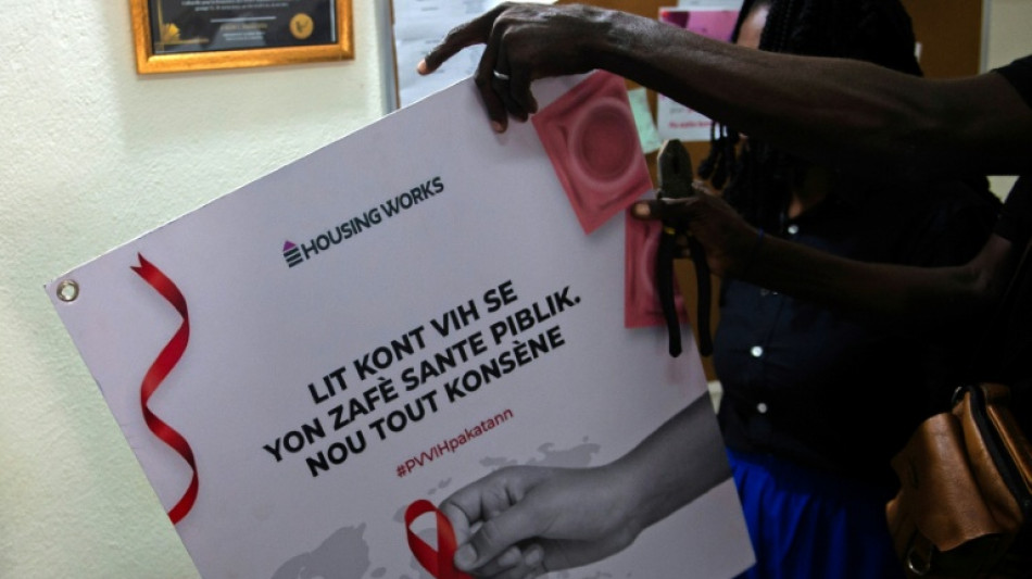 Kampf gegen t&ouml;dliche Krankheiten wie HIV: Deutschland sagt eine Milliarde Euro zu