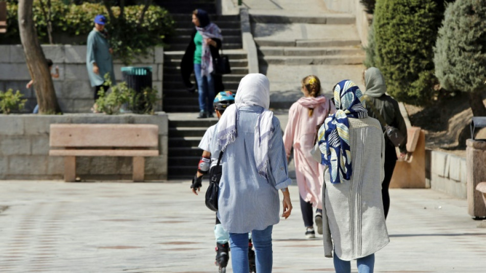 Iranischer Generalstaatsanwalt: Parlament und Justiz "arbeiten" an Kopftuch-Gesetz