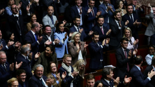 Coup de tonnerre &agrave; l'Assembl&eacute;e: le RN obtient une victoire "historique" contre l'accord franco-alg&eacute;rien de 1968