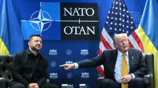 Zelensky attendu &agrave; la Maison Blanche pour obtenir de Trump des missiles Patriot
