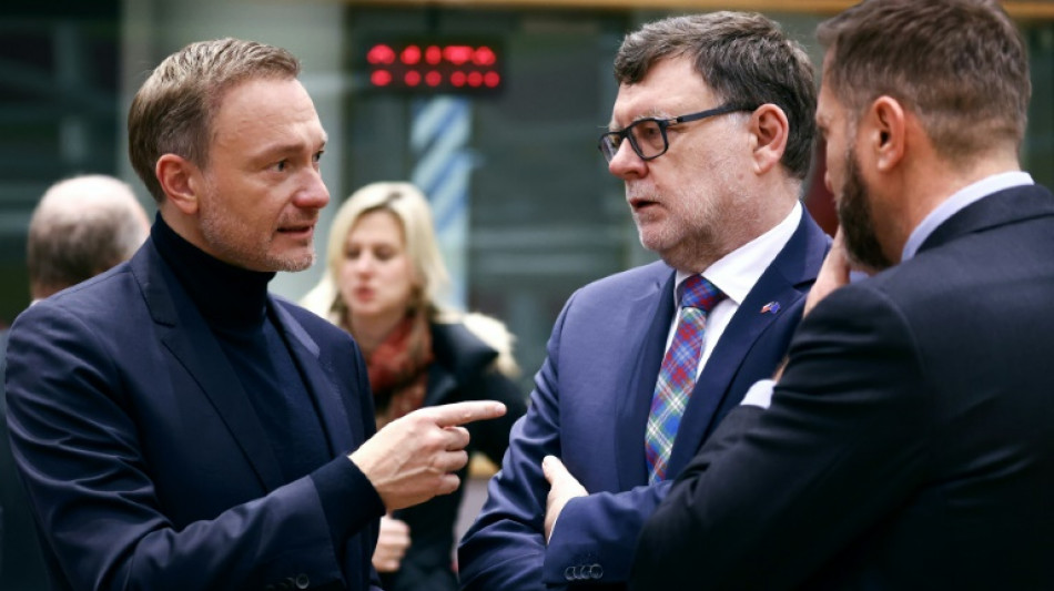 Ungarn blockiert 18 Milliarden Euro f&uuml;r die Ukraine