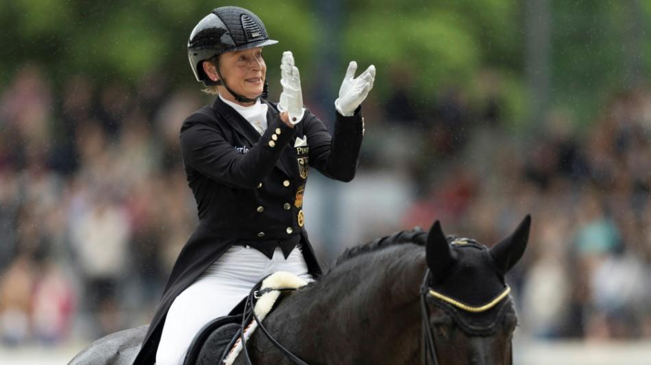 Nach Sieg beim CHIO: Werth f&uuml;r Olympia nominiert