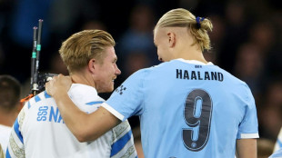 El City y el Barça sudan pero cumplen en su estreno en Champions